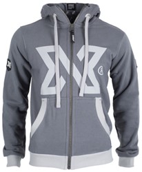 XDEEP Hoodie Signature Grijs