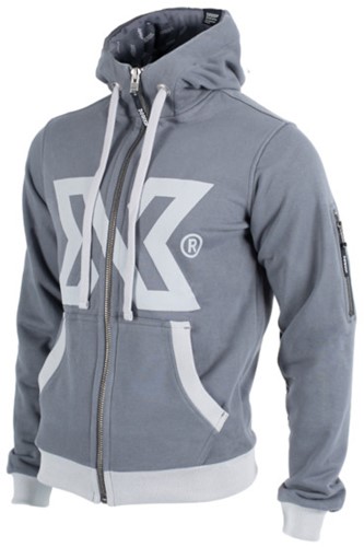 XDEEP Hoodie Signature Grijs-2