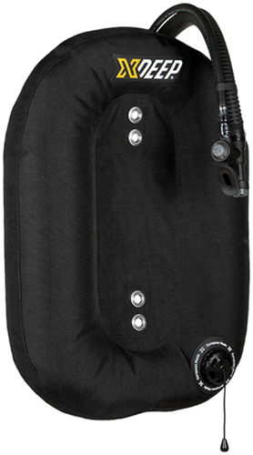 XDEEP Zeos 28 losse wing