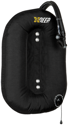 XDEEP Zeos 38 losse wing