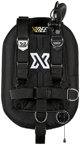 XDEEP Zeos 38 Deluxe Set