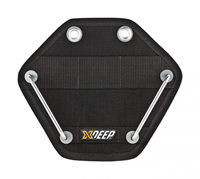XDEEP Butt Plate