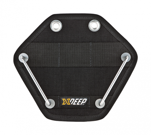 XDEEP Butt Plate
