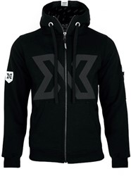 XDEEP Hoodie Signature Zwart