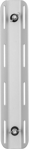 Tecline Single Tank Adapter Aluminium 7cmx36cm