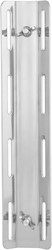 Tecline Single Tank Adapter RVS 7cmx36cm