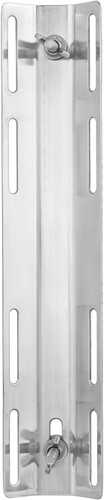 Tecline Single Tank Adapter RVS 7cmx35cm