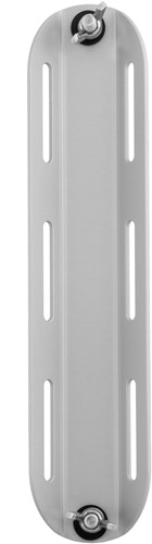 Tecline Single Tank Adapter Aluminium 7cmx30.5cm