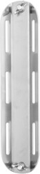 Tecline Single Tank Adapter RVS 7cmx30.5cm