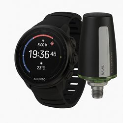 Suunto Ocean All Black duikcomputer + POD