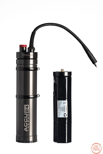 Ammonite System LED Solaris NextGen Set Type 24 Special Thermo Accu