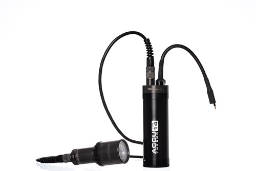 Ammonite System LED Nautilus Set Type 14 Thermo Accu-2