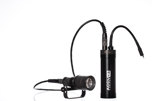 Ammonite System LED Nautilus Set Type 14 Thermo Accu-3