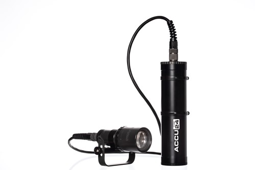 Ammonite System LED Nautilus Set Type 24 Accu-3