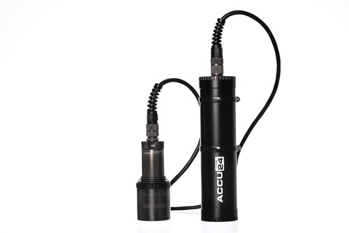 Ammonite System LED Nautilus Set Type 24 Accu-2