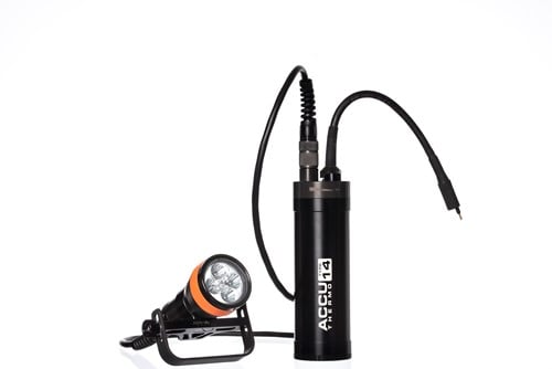 Ammonite System LED Solaris NextGen Set Type 14 Thermo Accu-2