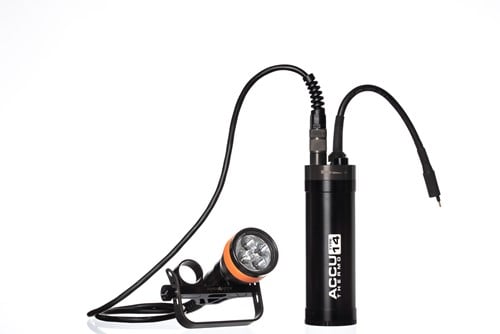 Ammonite System LED Solaris NextGen Set Type 14 Thermo Accu-3