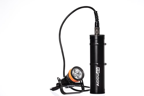 Ammonite System LED Solaris NextGen Set Type 24 Accu-2