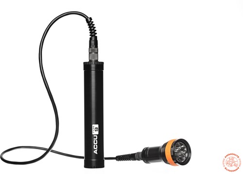 Ammonite System LED Solaris NextGen Set Type 9 Accu-2
