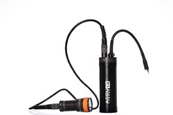 Ammonite System LED Speleo Mark II Set Type 14 Thermo Accu