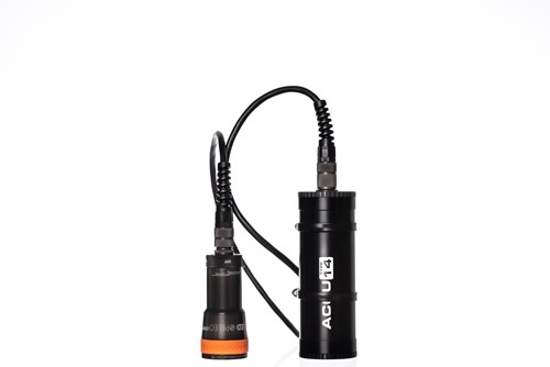 Ammonite System LED Speleo Mark II Set Type 14 Accu-2
