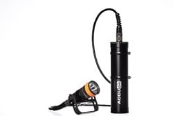Ammonite System LED Speleo Mark II Set Type 24 Accu