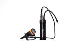 Ammonite System LED Speleo Mark II Set Type 14 Thermo Accu-2