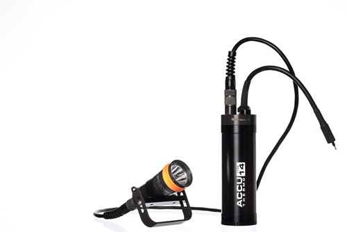 Ammonite System LED Speleo Mark II Set Type 14 Thermo Accu-3