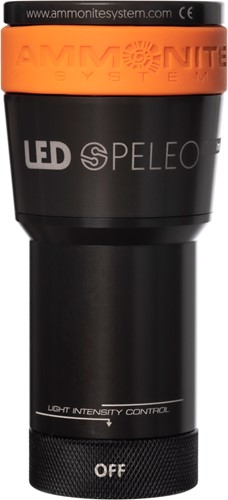 Ammonite System LED Speleo Mark II Lampkop