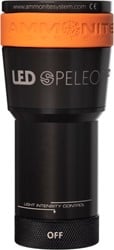 Ammonite System LED Speleo Mark II Set Type 9 Accu