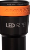 Ammonite System LED Speleo Mark II Lampkop-3