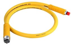 Apeks Automaten slang Octopus 90cm