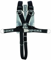 Apeks Wtx Deluxe Webbed Harnas