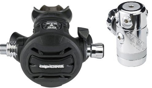 Apeks Xtx50 Automaat DIN