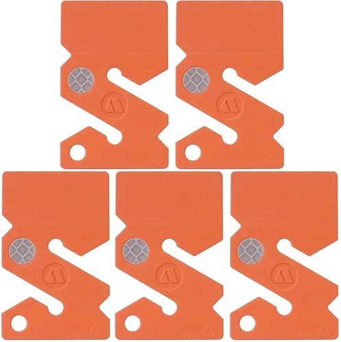 Apeks Non Directional Kit Oranje (5 stuks)