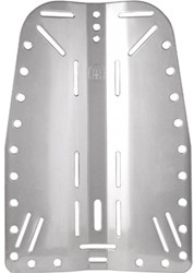Apeks Wtx Stainless Steel Backplate