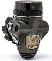 Apeks Tungsten 1e Trap DIN 5Port