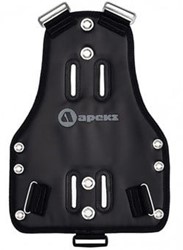 Apeks WTX-D Ultra lichte backplate