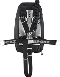 Apeks Wtx-D30 Complete Backplate 