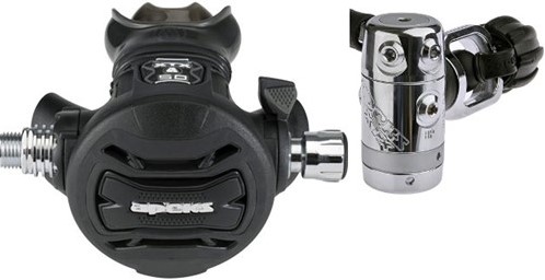 Apeks Xtx50 Automaat INT
