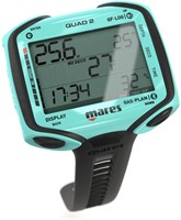 Mares Quad 2 Aqua