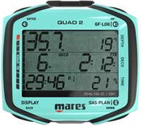 Mares Quad 2 Aqua-2