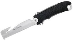 Aqualung Duikmes BigSqueeze Sheep Stainless Steel