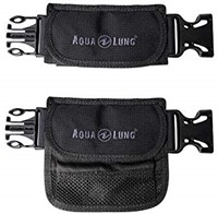 Aqualung Buikband verlenging 5.1 cm met zak-2