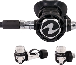 Aqualung Helix Compact Pro 1e+ 2e trap