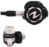 Aqualung Pk Helix Pro DIN + Octopus-2