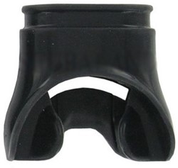 Aqualung Small Comfo Mondstuk Zwart