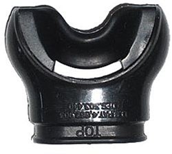 Aqualung Comfo Mondstuk Zwart