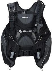 Aqualung Pro HD Zwart/Antraciet | Man