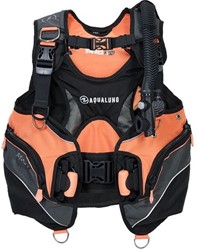 Aqualung Pro HD Dames,Koraal